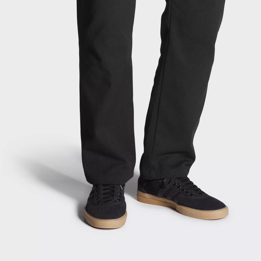 Adidas Lucas Premiere Tenis Negros Para Hombre (MX-19106)